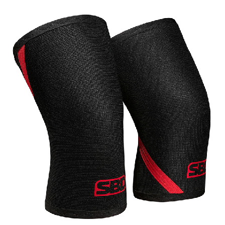 SBD Apparel Weightlifting Knee Sleeves