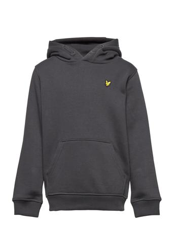 Classic Oth Hoody Fleece Lyle & Scott Junior Black