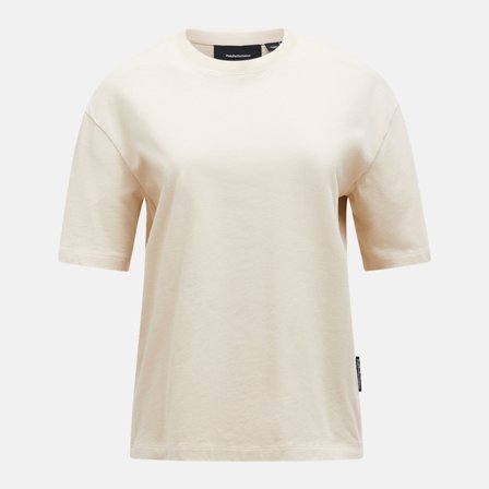 Peak Performance - Heavy Cotton Tee femme