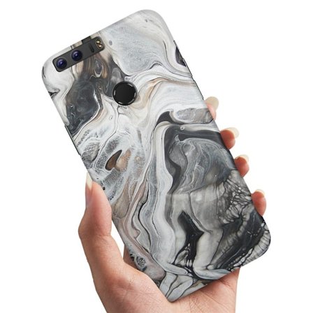 Kuoret / Suojakuoret Huawei Honor 8 - Marmori