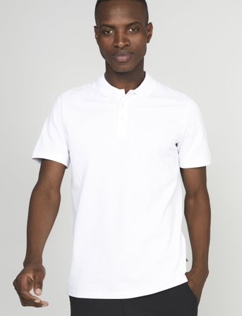 Matinique Mapoleo Melange - White - L