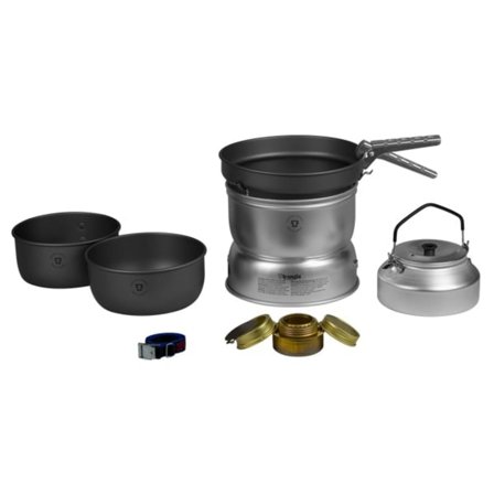 Trangia 25-8 UL/HA hiking stoves Grey OneSize