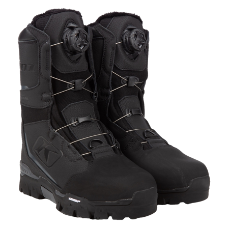 Botas de Nieve Klim Aurora GTX BOA Negro/Asfalto 38,5