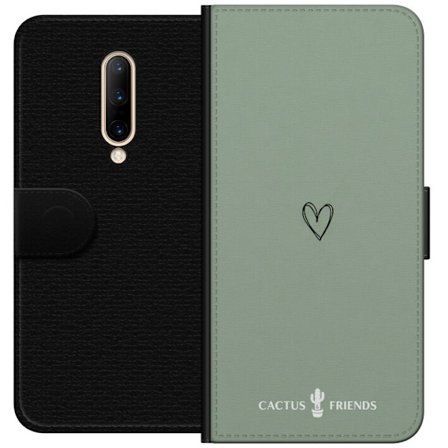 Yhteensopiva Lompakkokotelo OnePlus OnePlus 7 Pro Cactus and Friends – SageLove