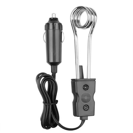 Bil Dryckesvärmare Bil Doppvärmare 12V[XJ]