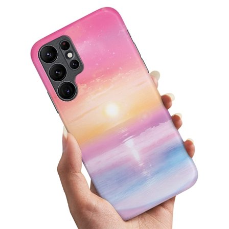 Samsung Galaxy S25 Ultra - Skal/Mobilskal Sunset