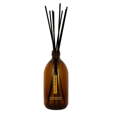 COMPAGNIE DE PROVENCE Fragrance Diffuser Anise Lavender, Tøj & Bolig, Bleer, Stofbleer