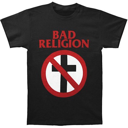 Bad Religion Klassisk Crossbuster T-shirt