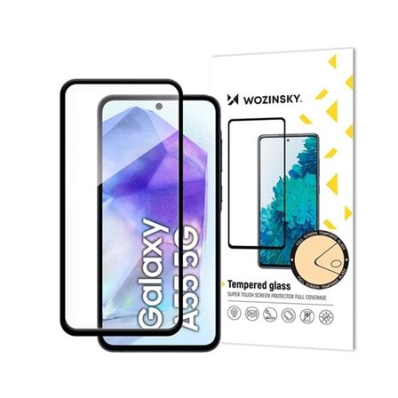 Wozinsky Full lim skjermbeskytter for Samsung Galaxy S25 Ultra