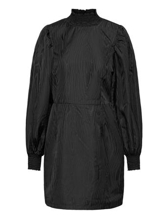 Teasel Huxley Dress Black Bruuns Bazaar