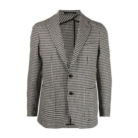 Tagliatore Blazers Sort, Herre