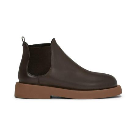 Marsell, Boots Brązowy, Kobieta, Rozmiar: 38 EU
