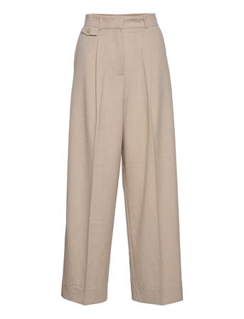 Saoirse Trousers 13195 Beige Samsøe Samsøe