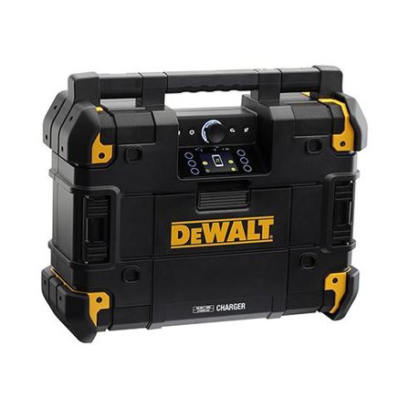 DeWalt TSTAK DWST1-81078-QW - arbeidsstedsradio - Bluetooth