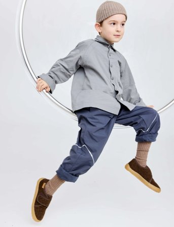 Bisgaard Bisgaard Pav - Brown - 25