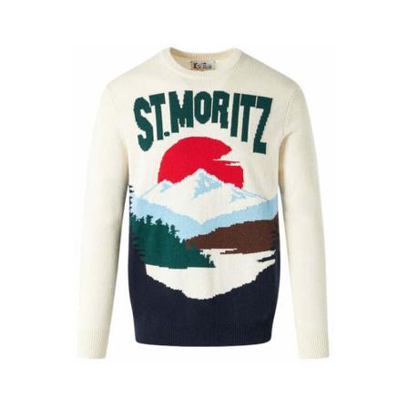 MC2 Saint Barth Sweatshirts inbo, Herre Strik