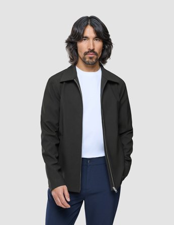Shaping New Tomorrow - Ease Jacket - Black - Herr - Storlek XL