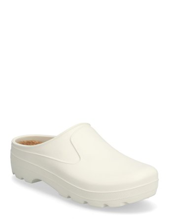 Aimé Leon Dore Ald Garden Mule - White - 42.5