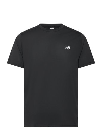 New Balance Sport Short Sleeve T-Shirt - Black - XXL