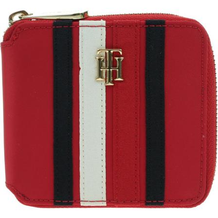 Plånböcker Tommy Hilfiger Aw0aw13656xlg Röda Produkt Av Avvikande Storlek