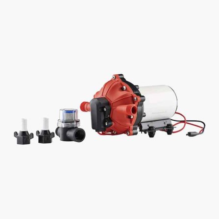 Tryckvattenpump 12 V - Biltema
