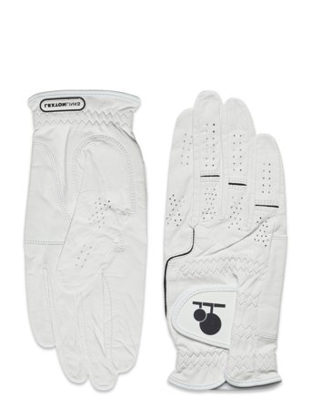 Primefit Golf Glove - Men's Right Hand White Lexton Links