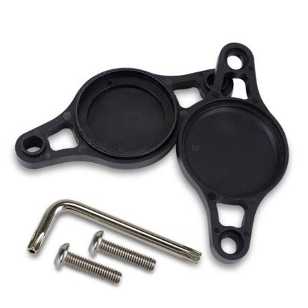 Airtagfäste för cykel