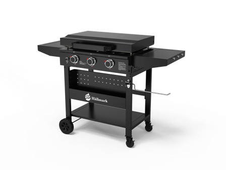 Hällmark HM8721 Stekbord, Matlagning & grillar