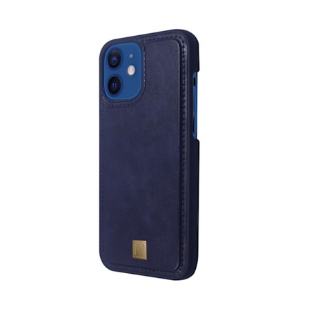 iPhone 12 Mini Marvêlle Magnetiskt Skal Marinblå