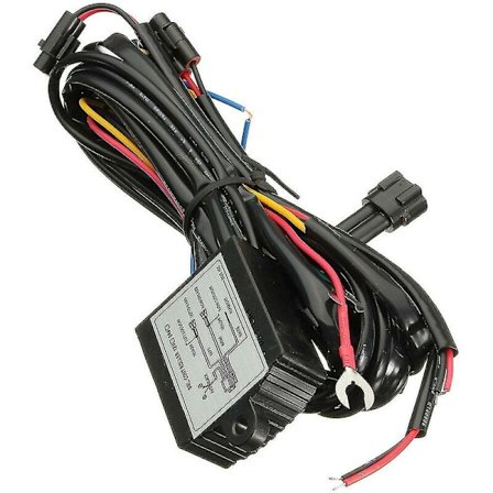 drl dagsljus dimmningsrelä dimningskontrollbrytare på-av-sele