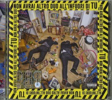 Non avrai altro duo all'infuori di tu TU