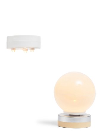 Lundby Lundby Spotlights+Golvlampa - Multi/patterned - 4X4X5.5CM