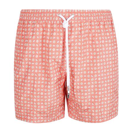 Barba Sea Boxer With Lace MIINTO-0b5b135b6173afd2c3b0 Orange, Herre Badeshorts, Størrelse: XL