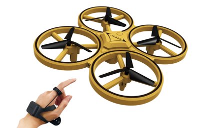 AMEWI Gesture Controlled UFO