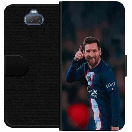 Sony Xperia 10 Plus Plånboksfodral Lionel Andrés Messi