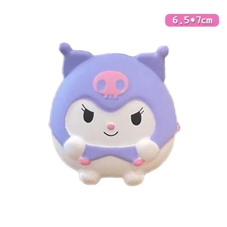 e Melody Dekompression Sanrio Kuromi Cinnamoroll Squishy Toy A3