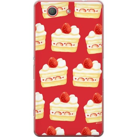 Mobilskal till Sony Xperia Z3 Compact med Tårta
