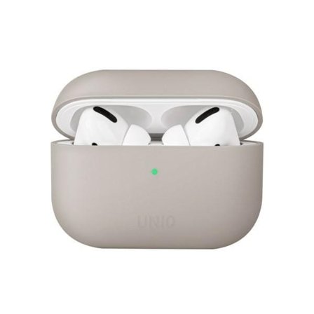 Uniq Lino fodral för AirPods Pro - beige