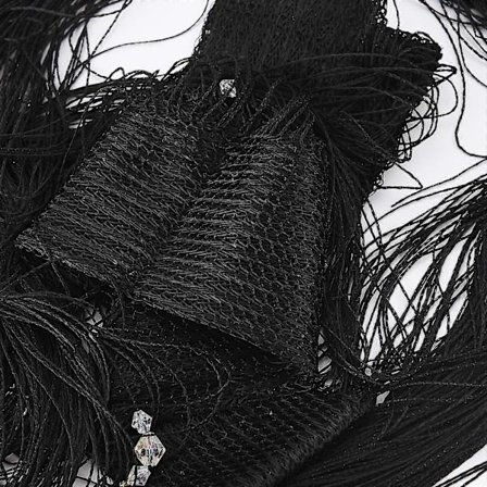 Kristallpärlgardin Tofs Partition Dörr Heminredning (FMY)