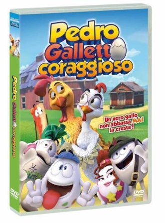 Pedro Galletto Coraggioso