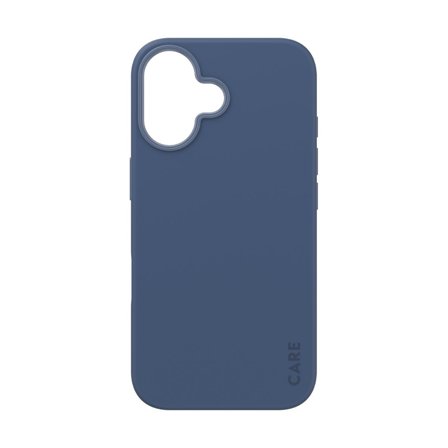 PanzerGlass CARE CASE FASHION MAGSAFE IPHONE 16 BLUE ACCS
