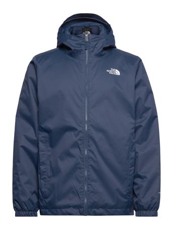 M Quest Insulated Jacket Outerwear Sport Jackets Blå The North Face