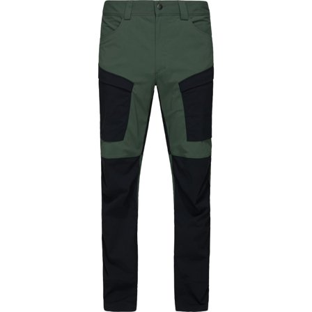 Haglöfs Men's Mid Fjord Pant Men hiking trousers Green XL