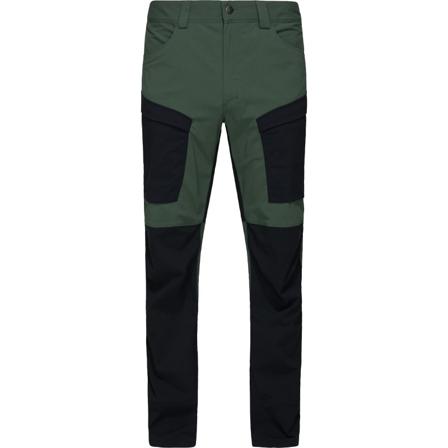 Haglöfs Men's Mid Fjord Pant Men hiking trousers Green XL