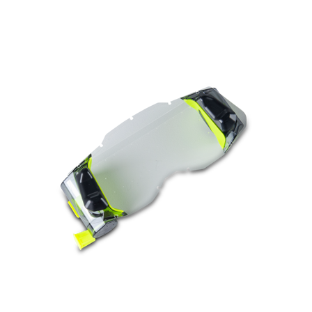 System Roll-Off do Gogli 100% Accuri 2 Forecast Dziecięcy