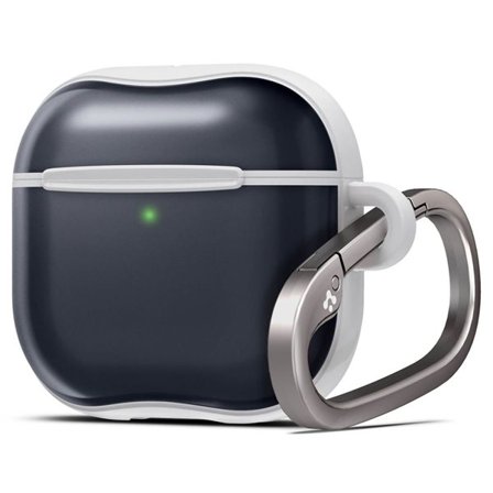 Spigen Classic C1-etui for AirPods 4 - Grafitt