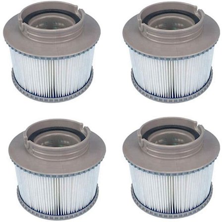 MSPA filterpatroner til alle modeller af badtunna spabad simning Po