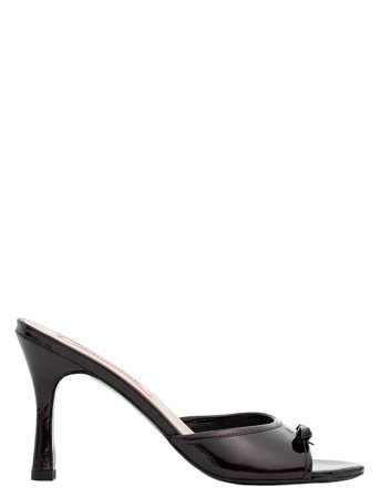 Custommade | Obsession Bordeaux Mule | 39