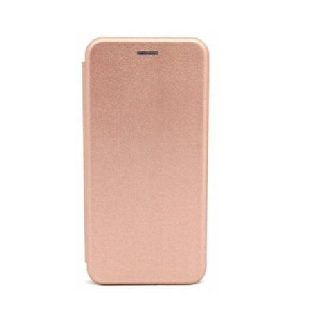 Beline Book Magnetic Samsung S20+ fodral rosa-guld/roseguld