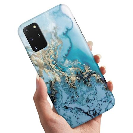 Cover / Mobilcover til Samsung Galaxy S20 Plus - Kunstmønster
